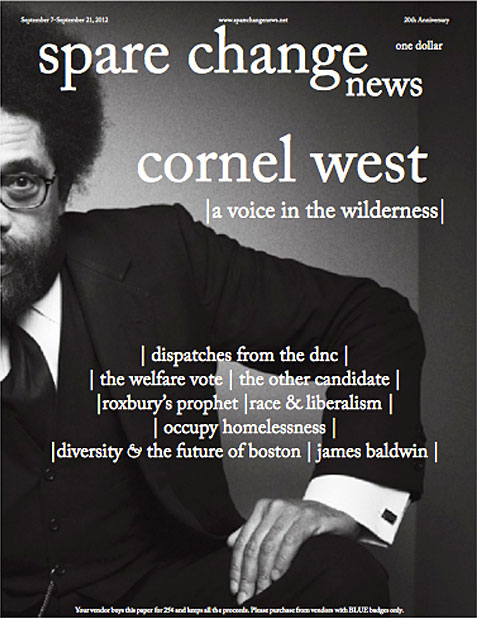 Reverend's revamp of Spare Change only starts with new look - Cambridge Day