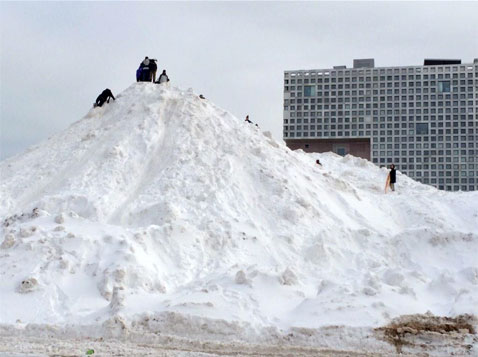 &nbsp;Cambridge braces for winter storm