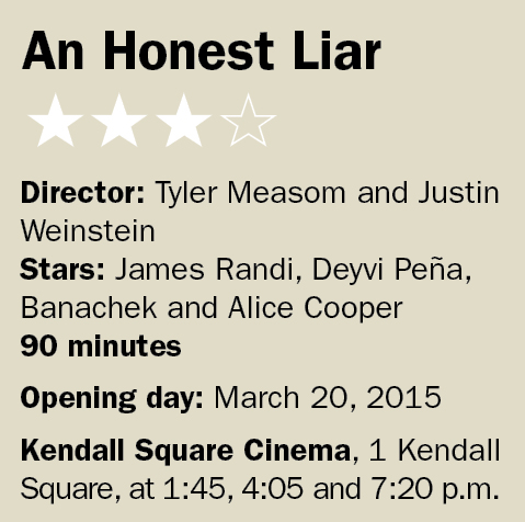 ‘An Honest Liar’: Exposer of magical lies arrives at 80 with some