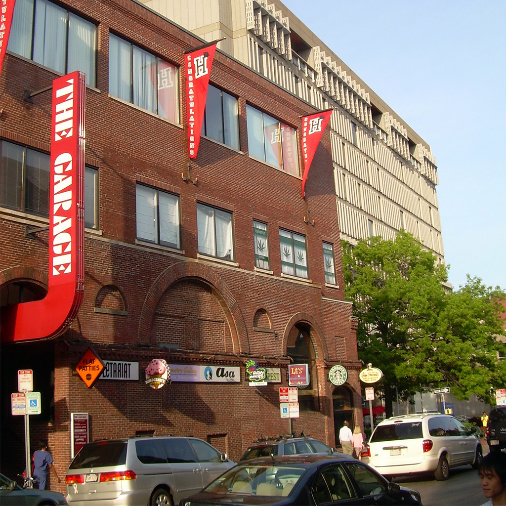 Plan to remake Harvard Square's Garage mall bows to changed retail ...