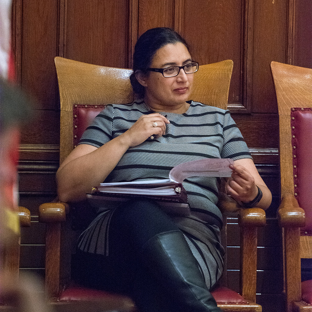 Four candidates for city manager are identified, including an internal ...