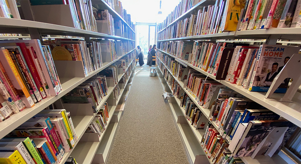 Policy for privacy rights at libraries is affirmed amid concern over ...