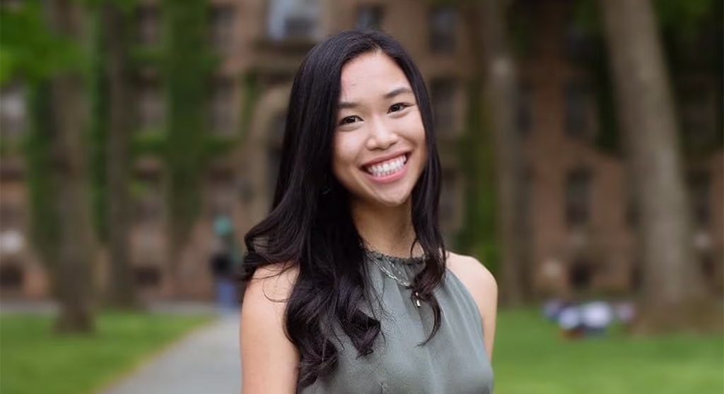 ラケット Nguyen Thi My Minh-Thi Nguyen, 24 - Cambridge Day