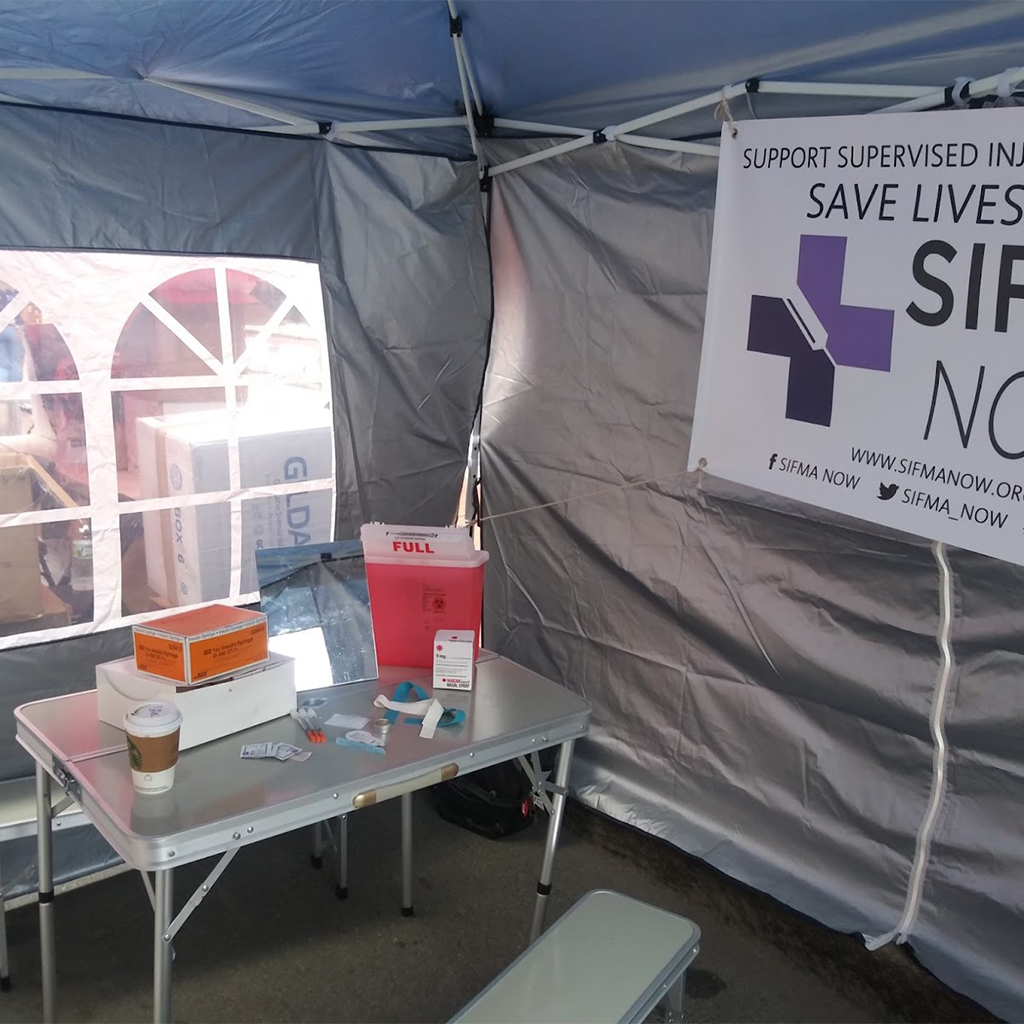 Safe Injecting Site Community services help fill gaps as the opening of a Somerville ...