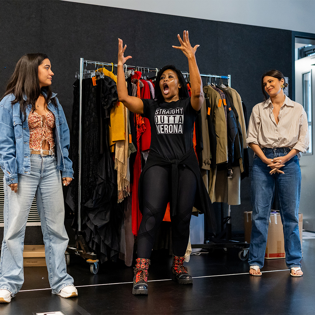 In A.R.T.'s contemporary 'Romeo and Juliet,' audiences will see what ...