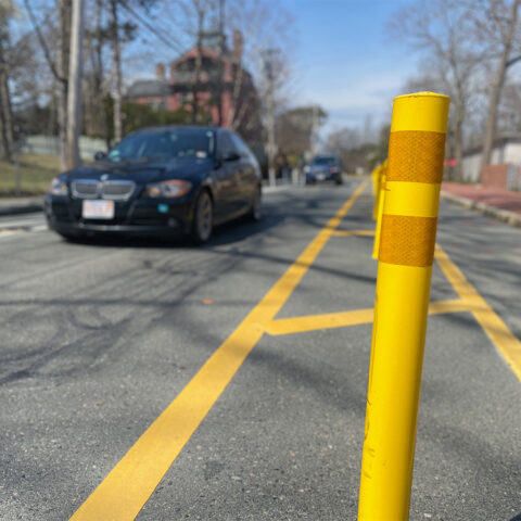 Changing Garden Street for vehicle traffic returns as council request