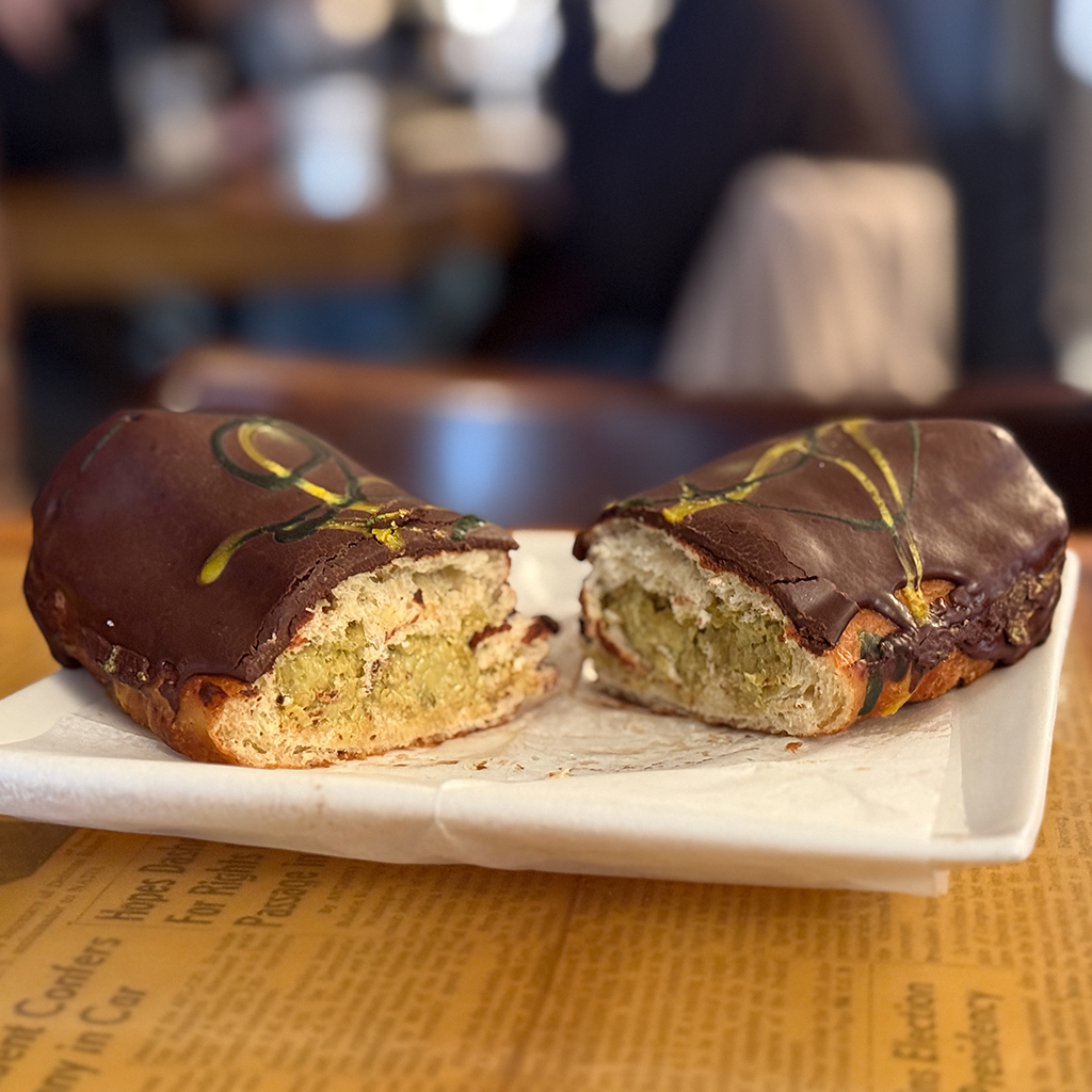 If you still want on the 'Dubai' chocolate trend, Harvard Square is ...