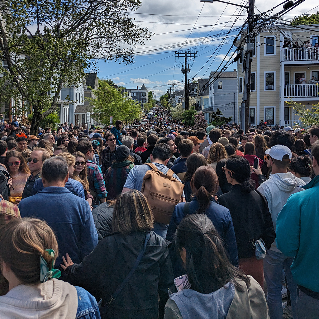 Porchfest takes stage in Somerville with changes reflecting years of ...