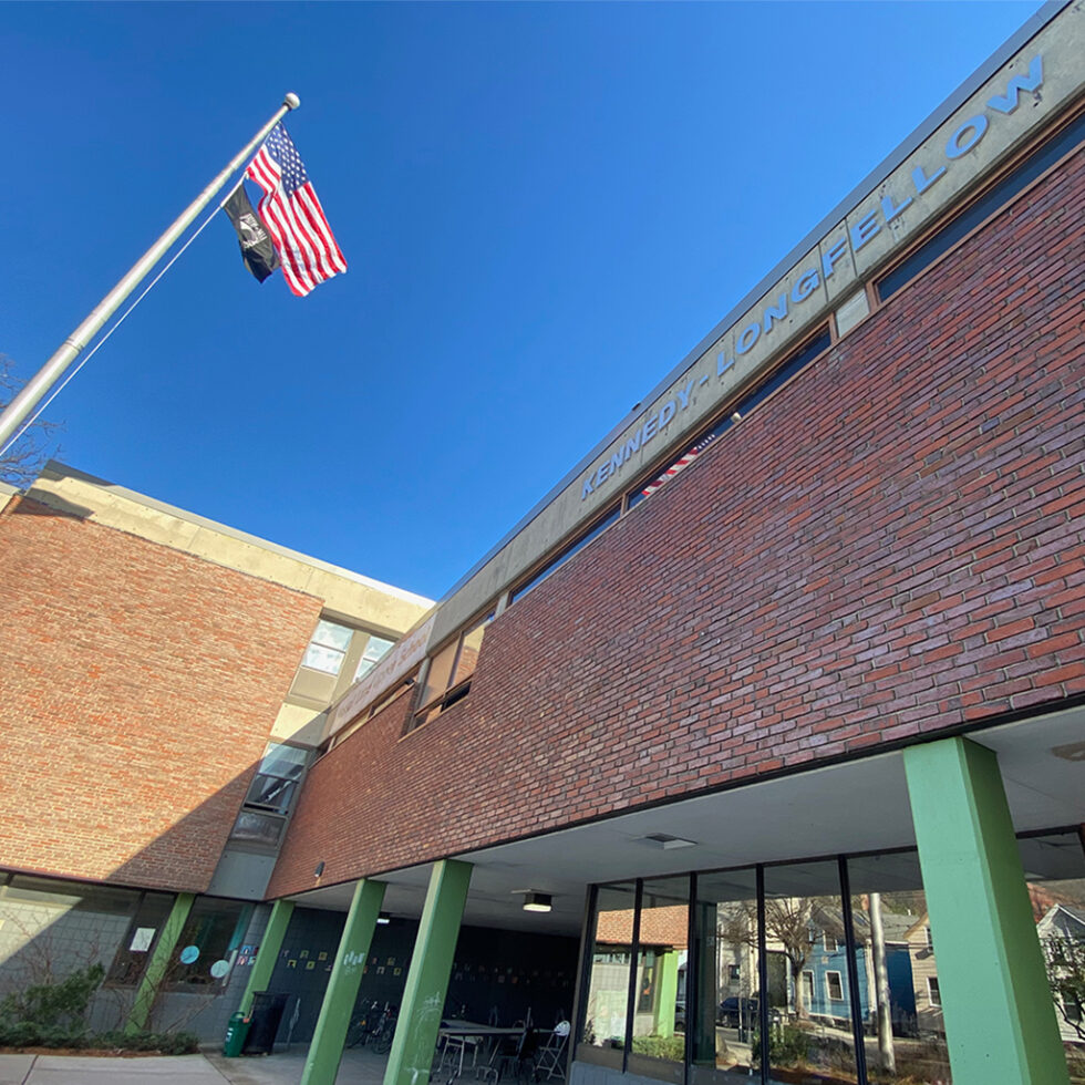 As KennedyLongfellow School nears closing, community seeks memories