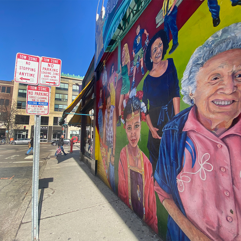 Yes, you can park in (most) loading zones, although you have to keep ...