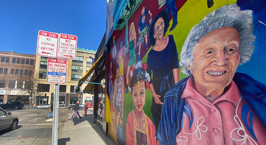 Yes, you can park in (most) loading zones, although you have to keep ...