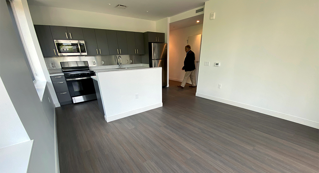 Cambridge has filled only 17 of 48 affordable units in nine