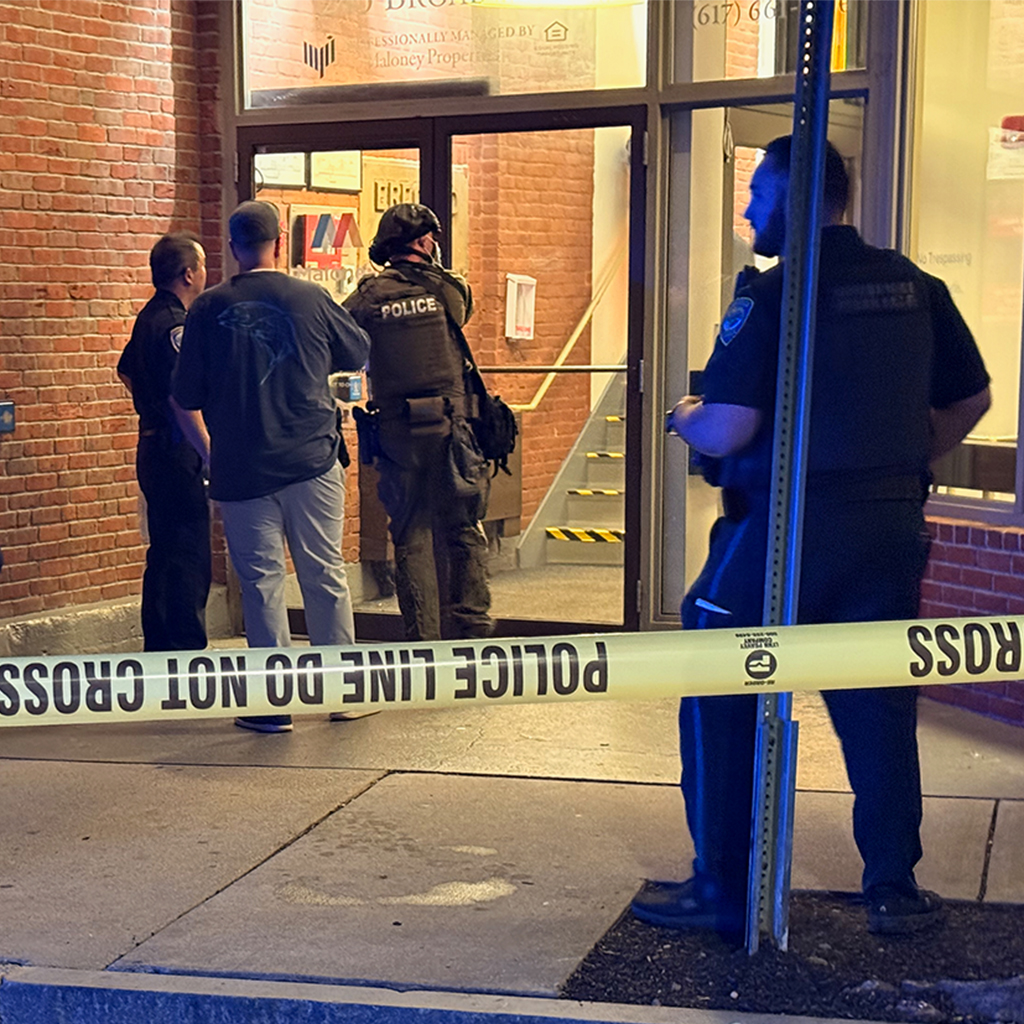 Police use of gas to end standoff goes awry, spreading further than  expected in building - Cambridge Day