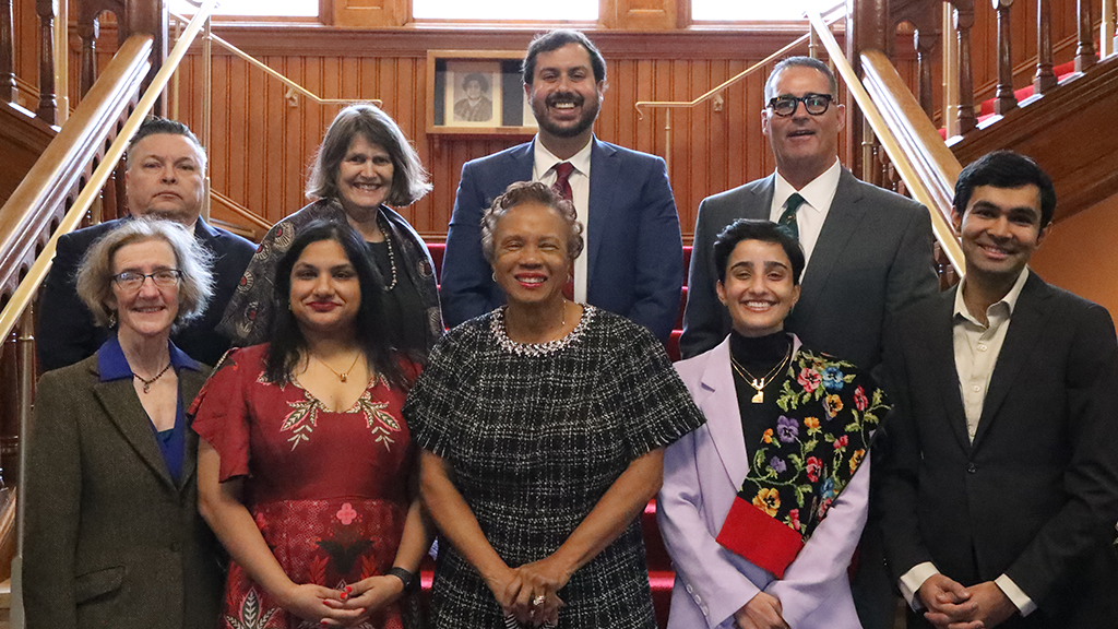 City Council seated, Siddiqui named mayor - Cambridge Day
