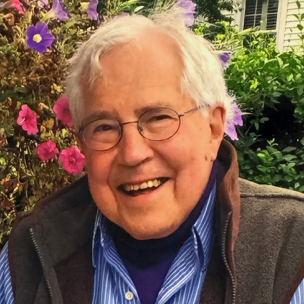 Bob Hurlbut, Jr., dedicated to the Cambridge community