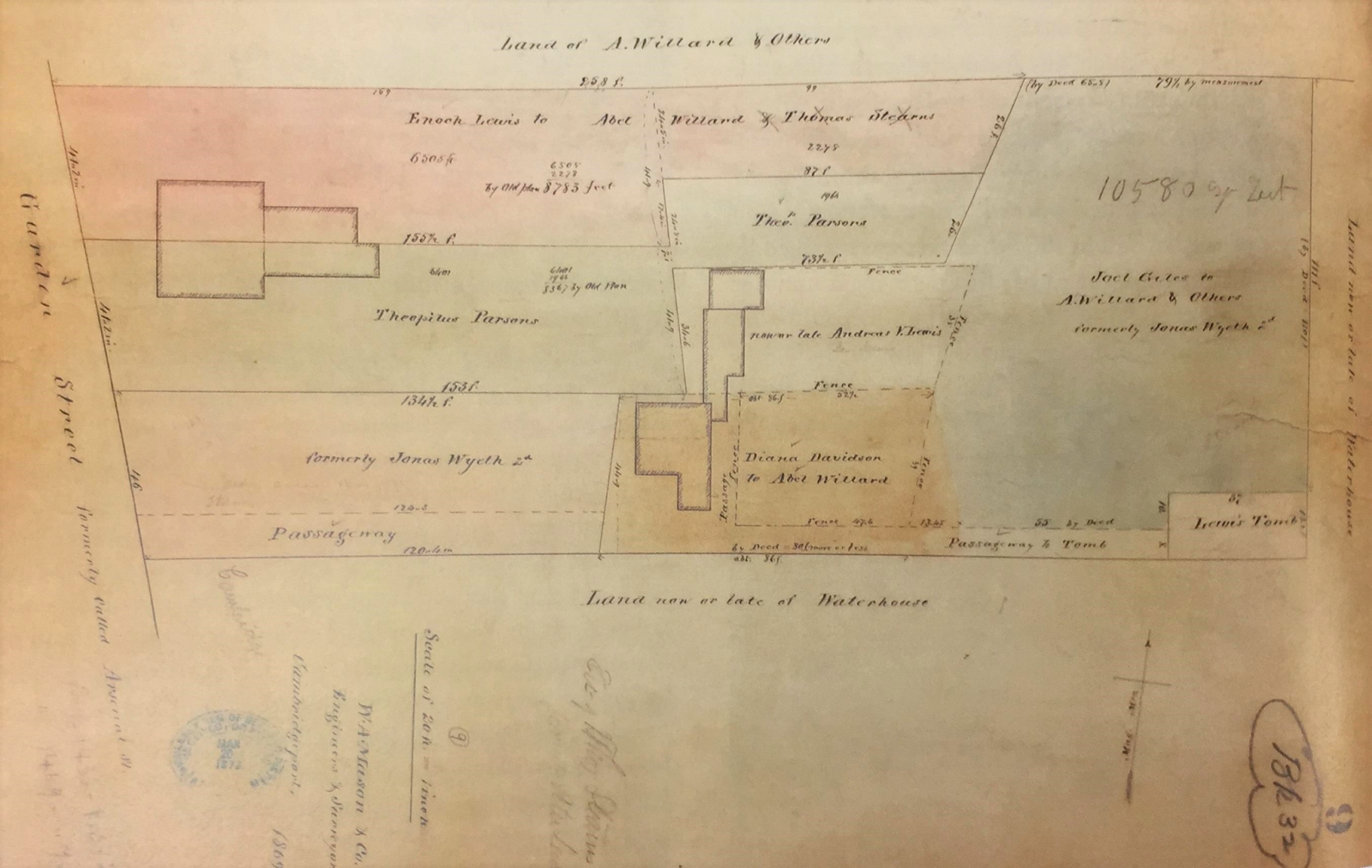 West Cambridge’s Lewisville Neighborhood Highlights Challenges, Resilience of Black Community