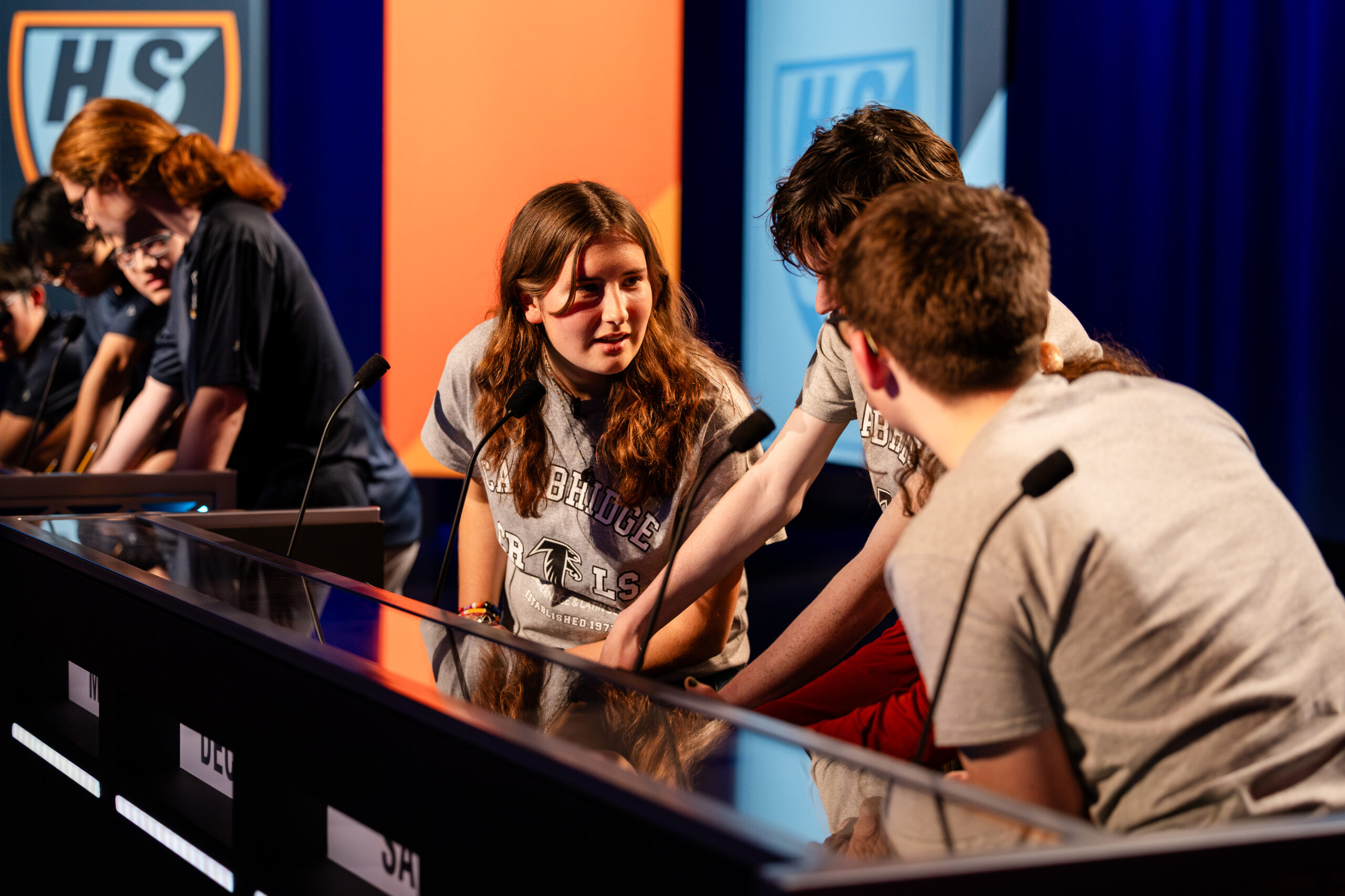 Cambridge’s battle of the brains