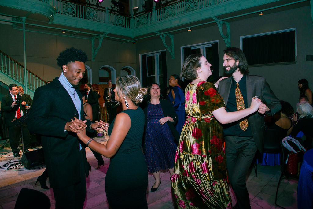 A week of events in Cambridge and Somerville: Tunefoolery, the MAC Gala, Drink + Doodle