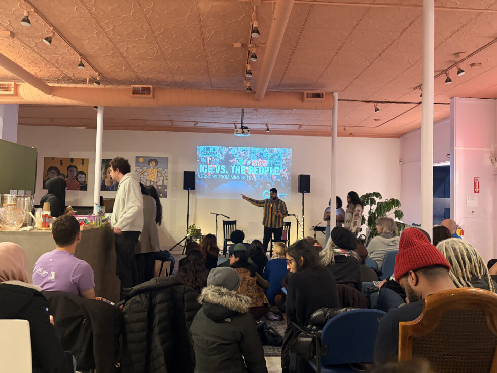 Minara in Limbo — Cambridge Day